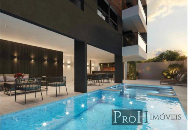 Foto do imóvel Cobertura com 3 Quartos à Venda, 125 m² em Jardim - Santo André