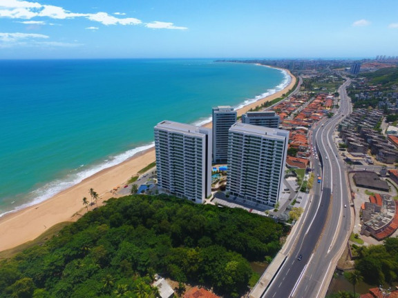 Foto do imóvel Apartamento com 3 Quartos à Venda, 87 m² em Jacarecica - Maceió