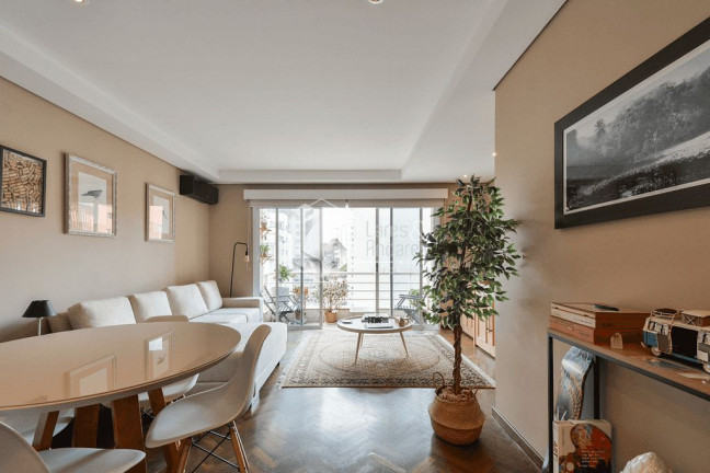 Foto do imóvel Apartamento com 1 Quarto à Venda, 52 m² em Pinheiros - São Paulo