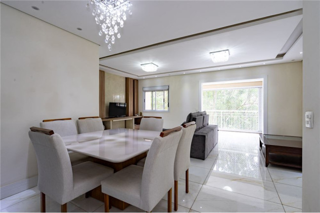 Foto do imóvel Apartamento com 3 Quartos à Venda, 108 m² em Butantã - São Paulo