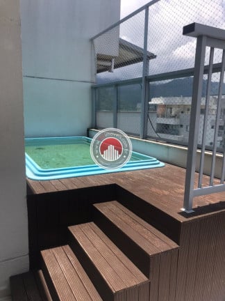 Foto do imóvel Cobertura com 3 Quartos à Venda, 126 m² em Recreio Dos Bandeirantes - Rio De Janeiro