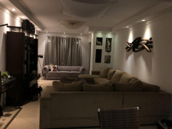 Foto do imóvel Casa com 4 Quartos à Venda, 127 m² em Aparecida - Santos