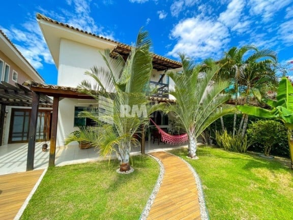 Foto do imóvel Casa de Condomínio com 6 Quartos à Venda, 146 m² em Buraquinho - Lauro De Freitas