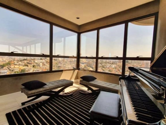 Foto do imóvel Apartamento com 3 Quartos à Venda, 190 m² em Fundação - Santo André
