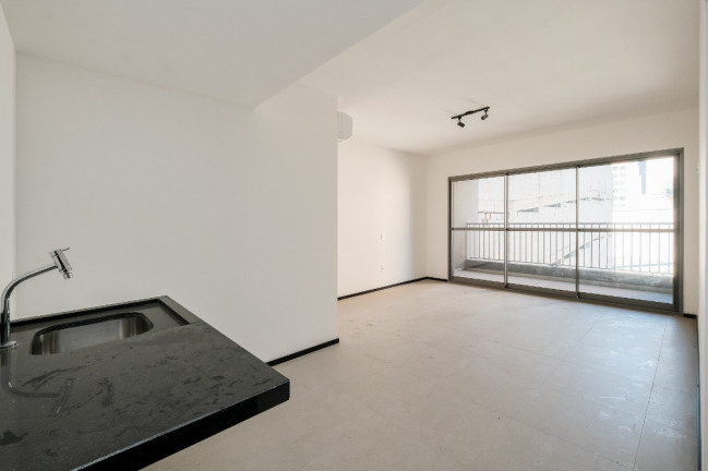 Foto do imóvel Studio com 1 Quarto à Venda, 38 m² em Consolação - São Paulo