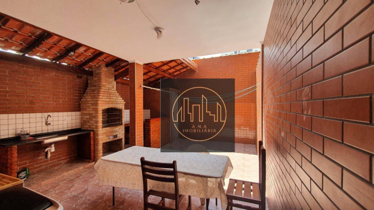 Imagem Casa com 3 Quartos à Venda, 160 m² em Ocian - Praia Grande