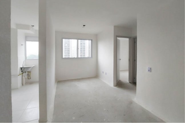 Foto do imóvel Apartamento com 2 Quartos à Venda, 42 m² em Barra Funda - São Paulo