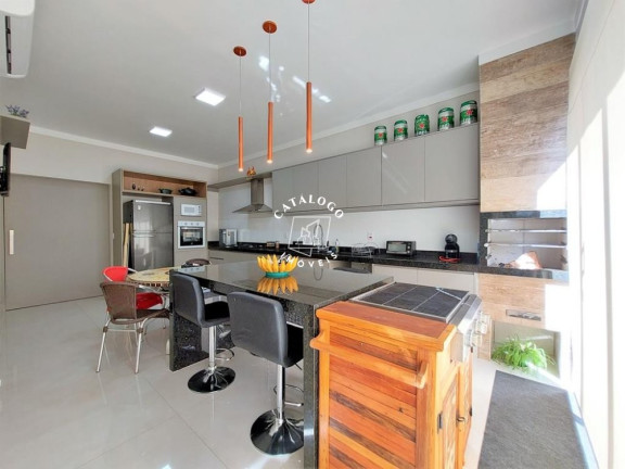 Imagem Casa de Condomínio com 3 Quartos à Venda, 250 m² em Bonfim Paulista - Ribeirão Preto