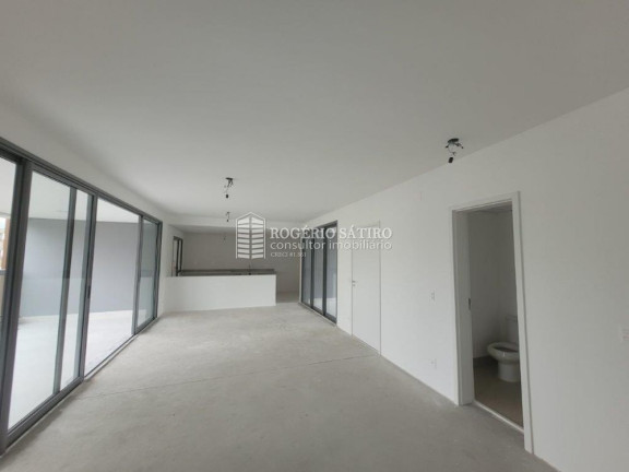 Imagem Apartamento com 3 Quartos à Venda, 165 m² em Chacara Klabin  - São Paulo
