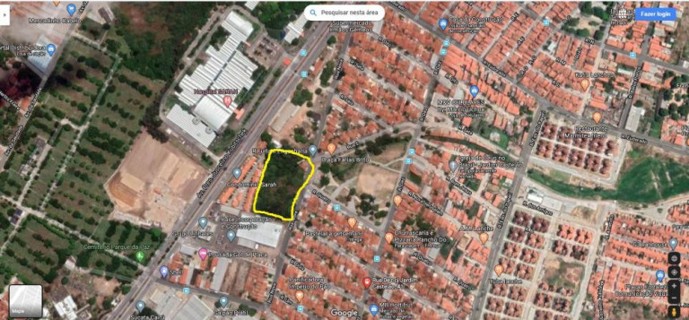 Imagem Terreno à Venda, 9.784 m² em Passaré - Fortaleza