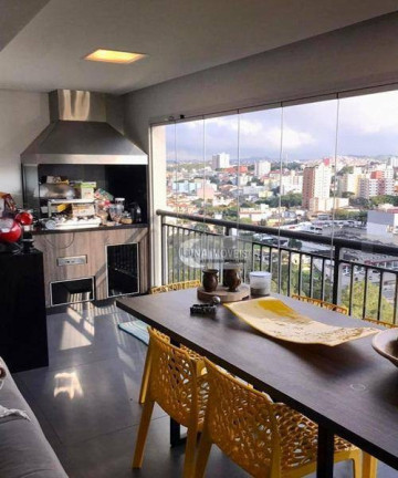Imagem Apartamento com 3 Quartos à Venda, 106 m² em Centro - São Bernardo Do Campo