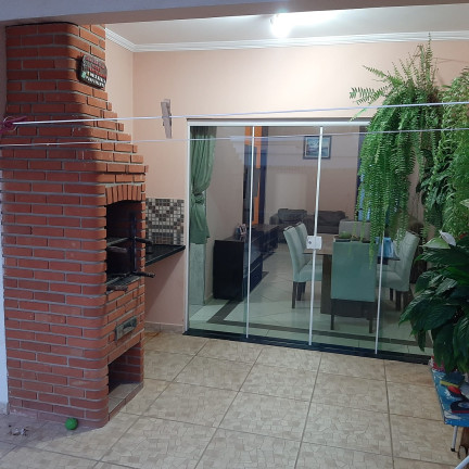Imagem Casa de Condomínio com 3 Quartos à Venda, 107 m² em Horto Florestal - Sorocaba