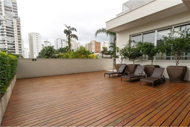 Imagem Cobertura com 2 Quartos à Venda, 171 m² em Campo Belo - São Paulo