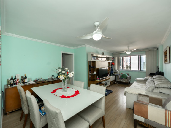 Foto do imóvel Apartamento com 3 Quartos à Venda, 96 m² em Vila Mariana - São Paulo