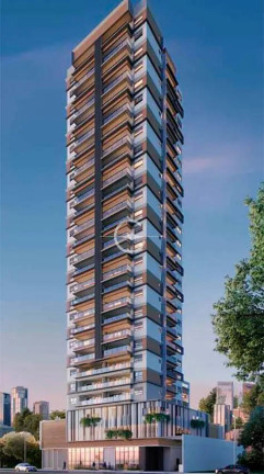 Foto do imóvel Apartamento com 1 Quarto à Venda, 28 m² em Brooklin Paulista - São Paulo