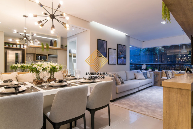 Foto do imóvel Apartamento com 2 Quartos à Venda, 63 m² em Jardim Prudência - São Paulo