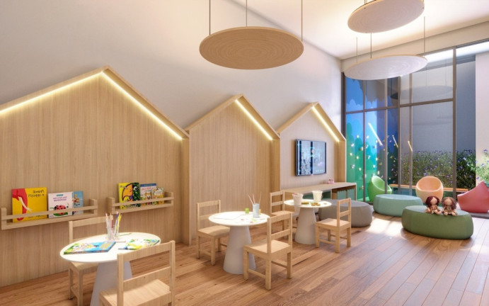 Foto do imóvel Apartamento com 3 Quartos à Venda, 84 m² em Perdizes - São Paulo