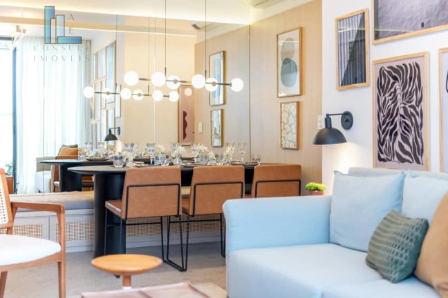 Foto do imóvel Apartamento com 2 Quartos à Venda, 69 m² em Jardim Das Acácias - São Paulo