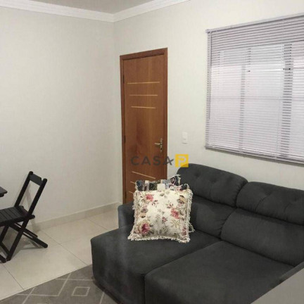Imagem Apartamento com 2 Quartos à Venda, 52 m² em Parque Residencial Jaguari - Americana
