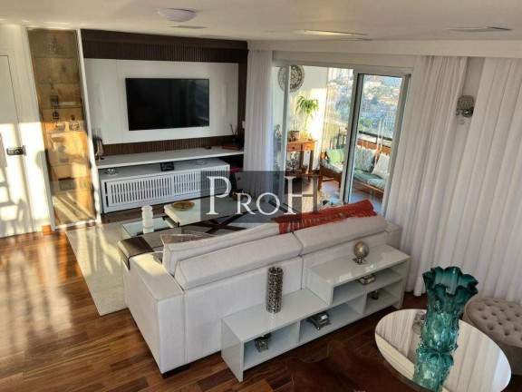 Foto do imóvel Apartamento com 3 Quartos à Venda, 180 m² em Baeta Neves - São Bernardo Do Campo