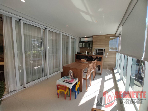 Imagem Apartamento com 3 Quartos à Venda, 123 m² em Riviera De São Lourenço - Bertioga