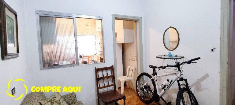 Foto do imóvel Apartamento com 1 Quarto à Venda, 50 m² em Campos Elíseos - São Paulo