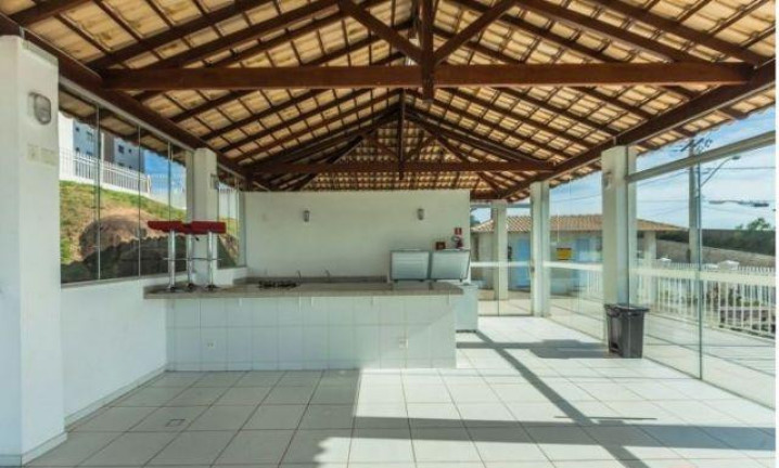 Imagem Apartamento com 2 Quartos à Venda, 45 m² em Ataíde - Vila Velha