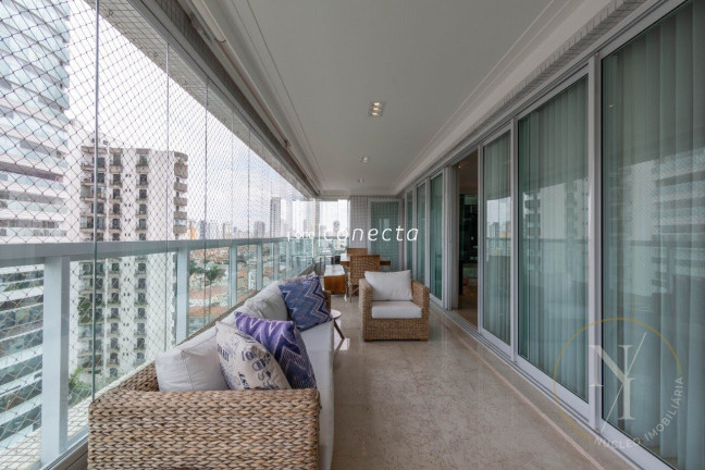 Imagem Apartamento com 5 Quartos à Venda, 429 m² em Vila Gomes Cardim - São Paulo