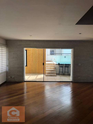 Foto do imóvel Cobertura com 4 Quartos à Venda, 215 m² em Moema - São Paulo