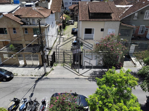 Foto do imóvel Apartamento com 1 Quarto à Venda, 55 m² em Gonzaguina - São Vicente
