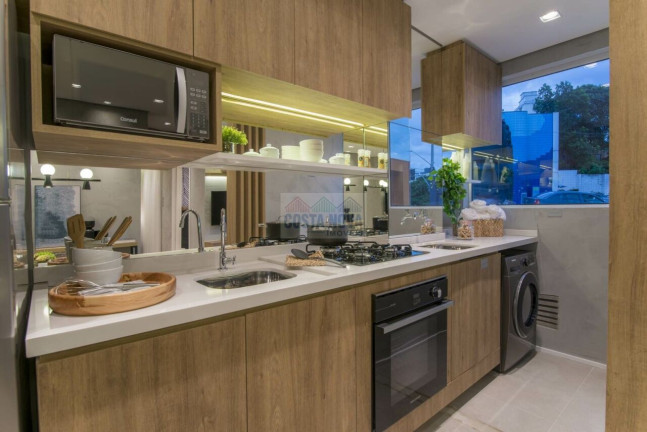 Imagem Apartamento com 2 Quartos à Venda, 38 m² em Imirim - São Paulo
