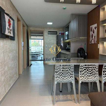 Foto do imóvel Apartamento com 2 Quartos à Venda, 50 m² em Cabo Branco - João Pessoa