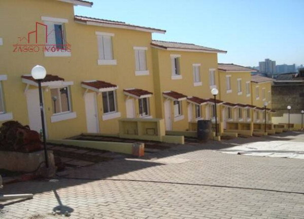 Foto do imóvel Casa de Condomínio com 2 Quartos à Venda, 80 m² em Jardim Casablanca - São Paulo