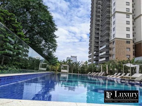 Foto do imóvel Apartamento com 3 Quartos à Venda, 137 m² em Chácara Santo Antônio - São Paulo