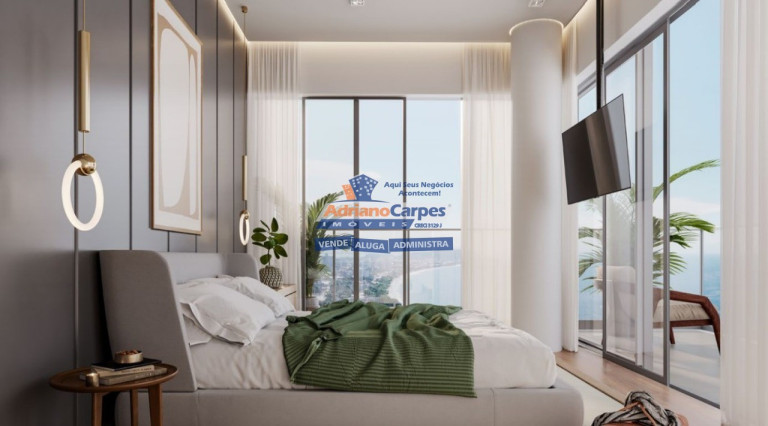 Imagem Apartamento com 3 Quartos à Venda, 124 m² em Praia Da Armação - Penha
