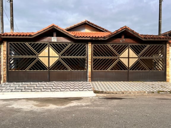 Foto do imóvel Casa com 2 Quartos à Venda, 125 m² em Real - Praia Grande