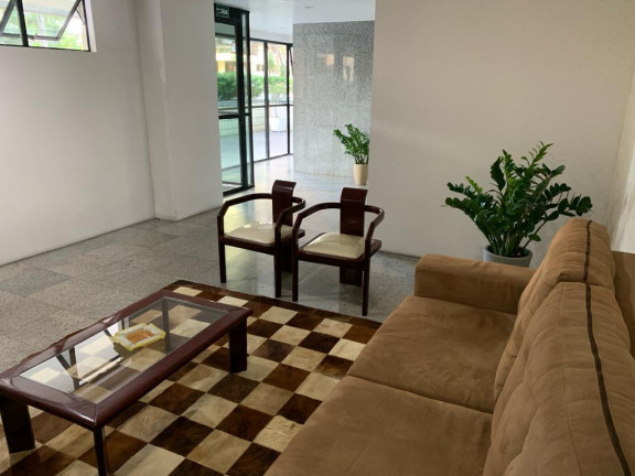 Imagem Apartamento com 2 Quartos à Venda, 94 m² em Aldeota - Fortaleza