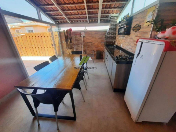 Imagem Casa de Condomínio com 3 Quartos à Venda, 100 m²