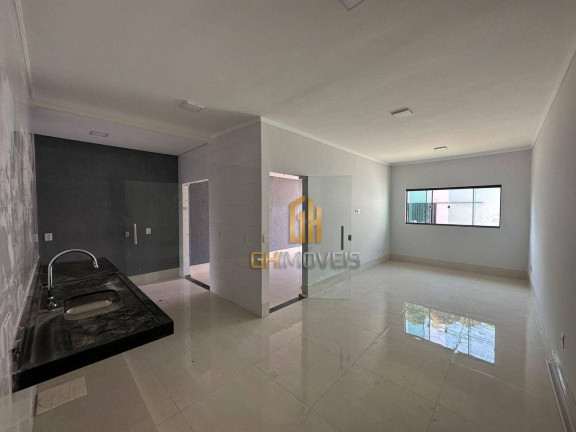 Imagem Casa com 3 Quartos à Venda, 120 m² em Cidade Satélite São Luiz - Aparecida De Goiânia