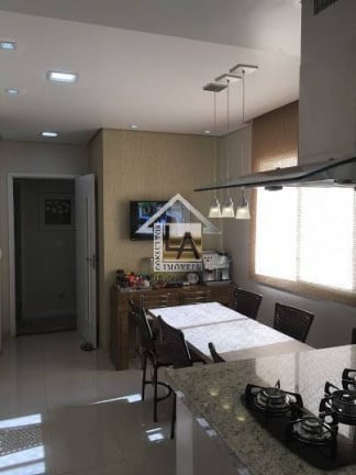 Foto do imóvel Apartamento com 4 Quartos à Venda, 174 m² em Vila Mascote - São Paulo