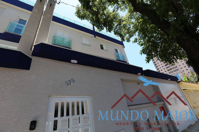 Foto do imóvel Apartamento com 2 Quartos à Venda, 47 m² em Vila Pires - Santo André