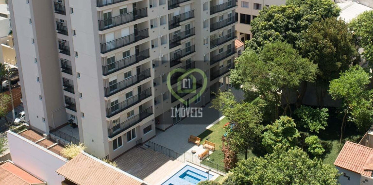 Foto do imóvel Apartamento com 1 Quarto à Venda, 56 m² em Pompeia - São Paulo