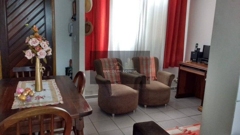 Foto do imóvel Apartamento com 2 Quartos à Venda, 49 m² em Jardim Antártica - São Paulo