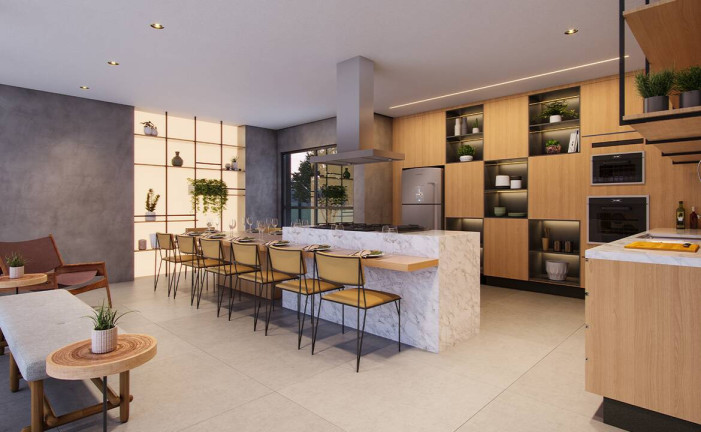 Imagem Apartamento com 1 Quarto à Venda, 1.442 m² em Bela Vista - São Paulo