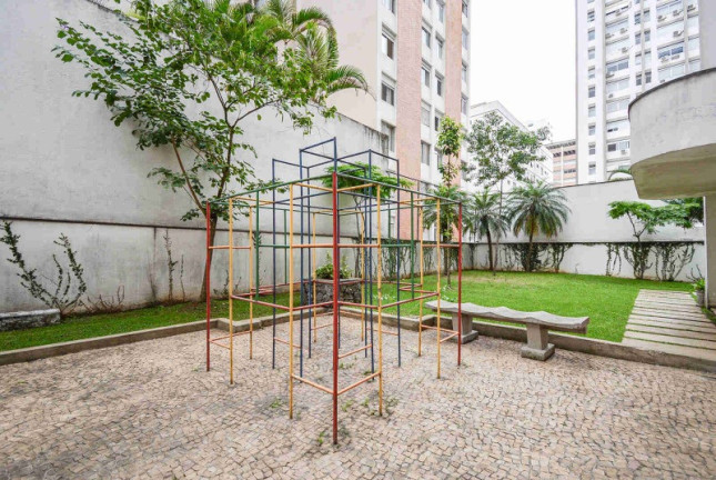 Foto do imóvel Imóvel com 1 Quarto à Venda, 30 m² em Cerqueira César - São Paulo