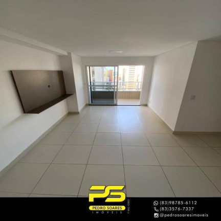 Foto do imóvel Apartamento com 3 Quartos à Venda, 71 m² em Manaíra - João Pessoa