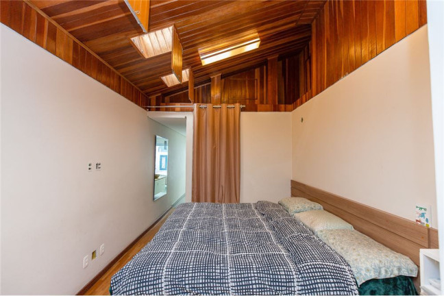 Imagem Casa com 3 Quartos à Venda, 226 m² em Chácara Monte Alegre - São Paulo