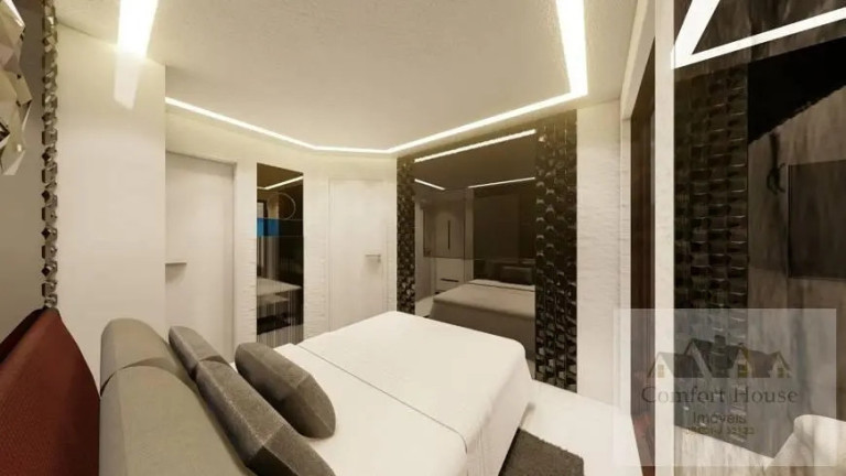Foto do imóvel Apartamento com 2 Quartos à Venda, 60 m² em Campestre - Santo André