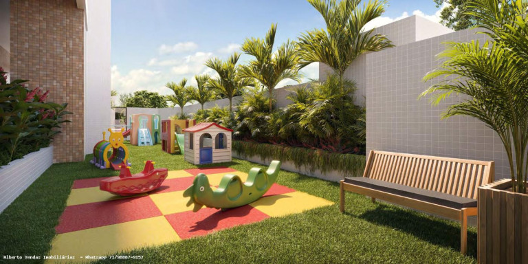 Imagem Apartamento com 2 Quartos à Venda, 71 m² em Itaigara - Salvador