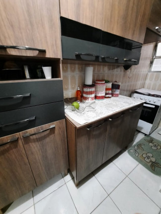 Foto do imóvel Apartamento com 1 Quarto à Venda, 43 m² em Ponta Da Praia - Santos